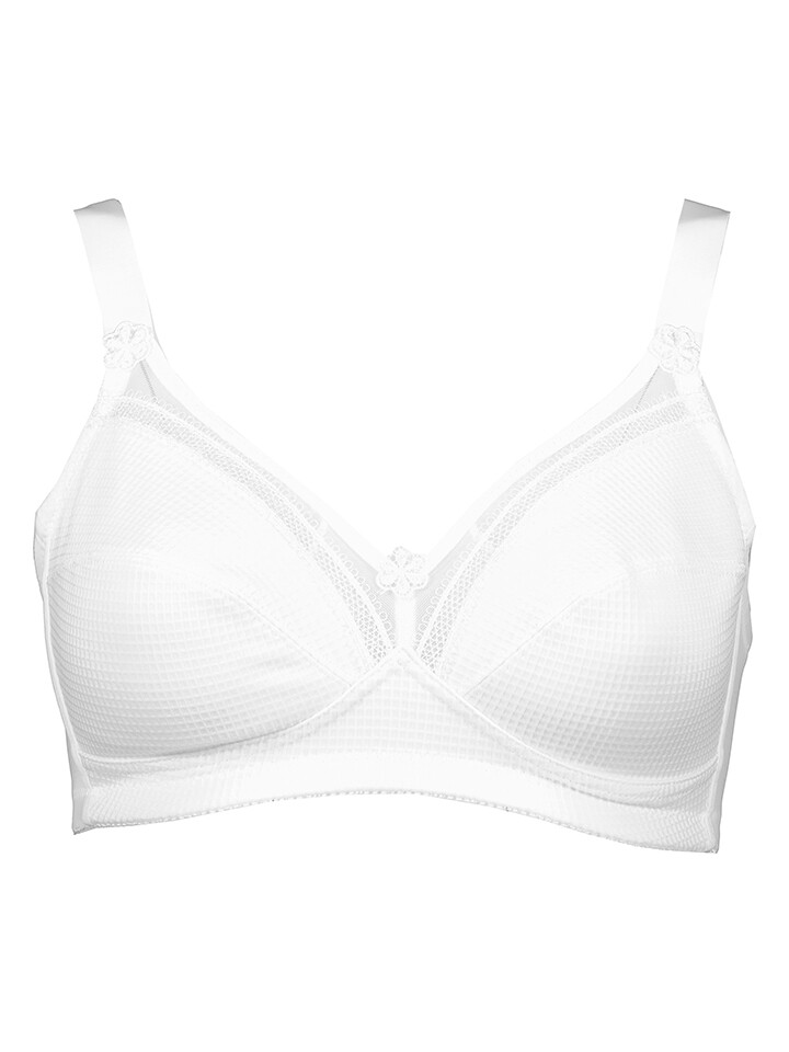 

Бюстгальтер без косточек SUSA Soft BH, белый