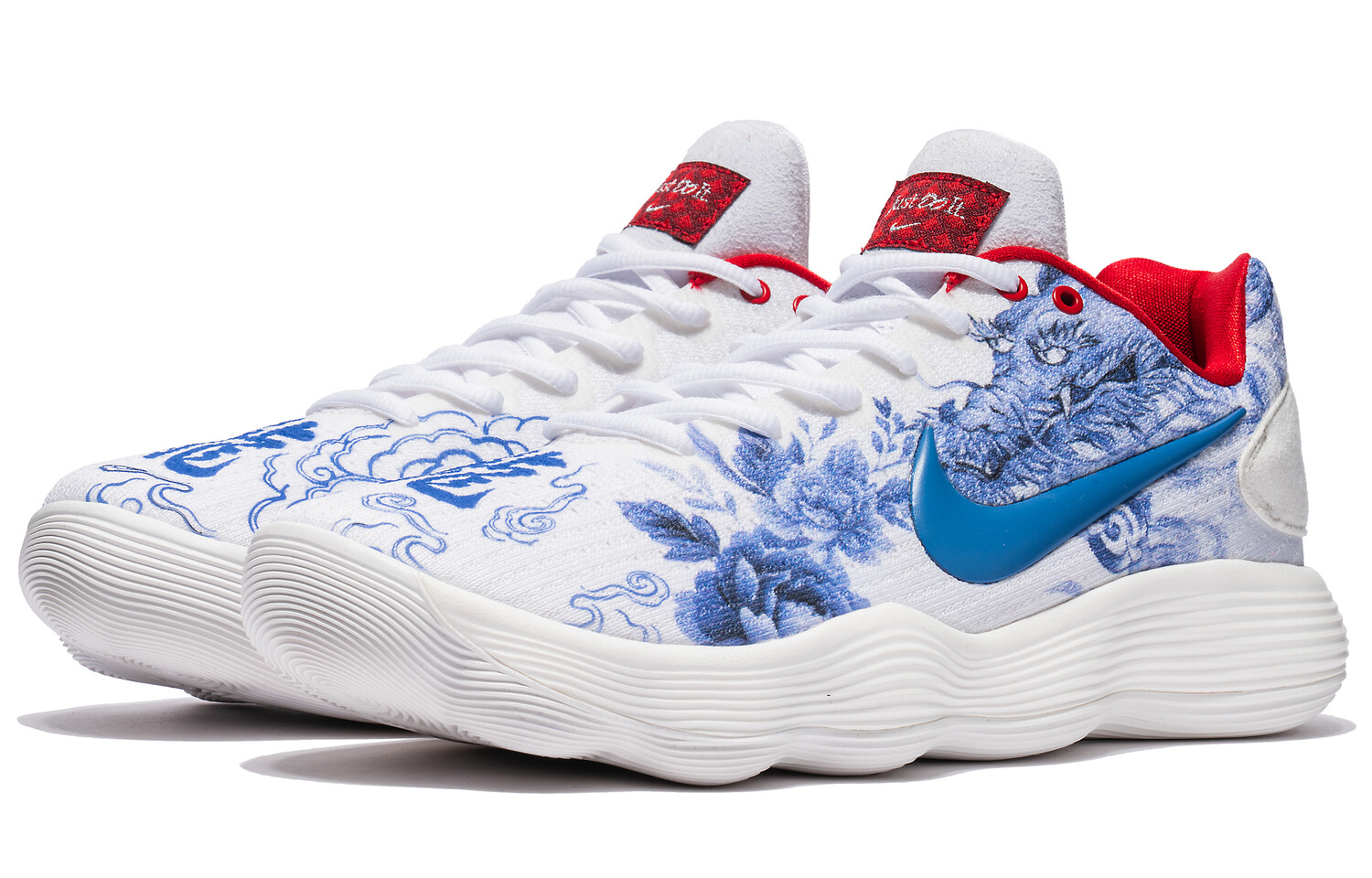 

Мужские баскетбольные кроссовки Nike Hyperdunk 2017, White