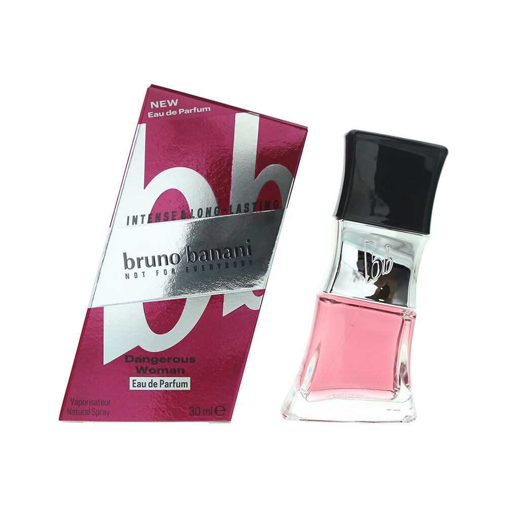 цена Духи Dangerous woman eau de parfum Bruno banani, 30 мл