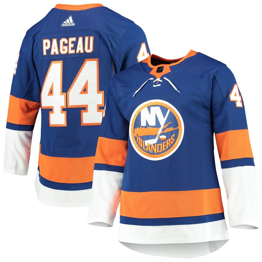 

Джерси adidas New York Islanders, роял