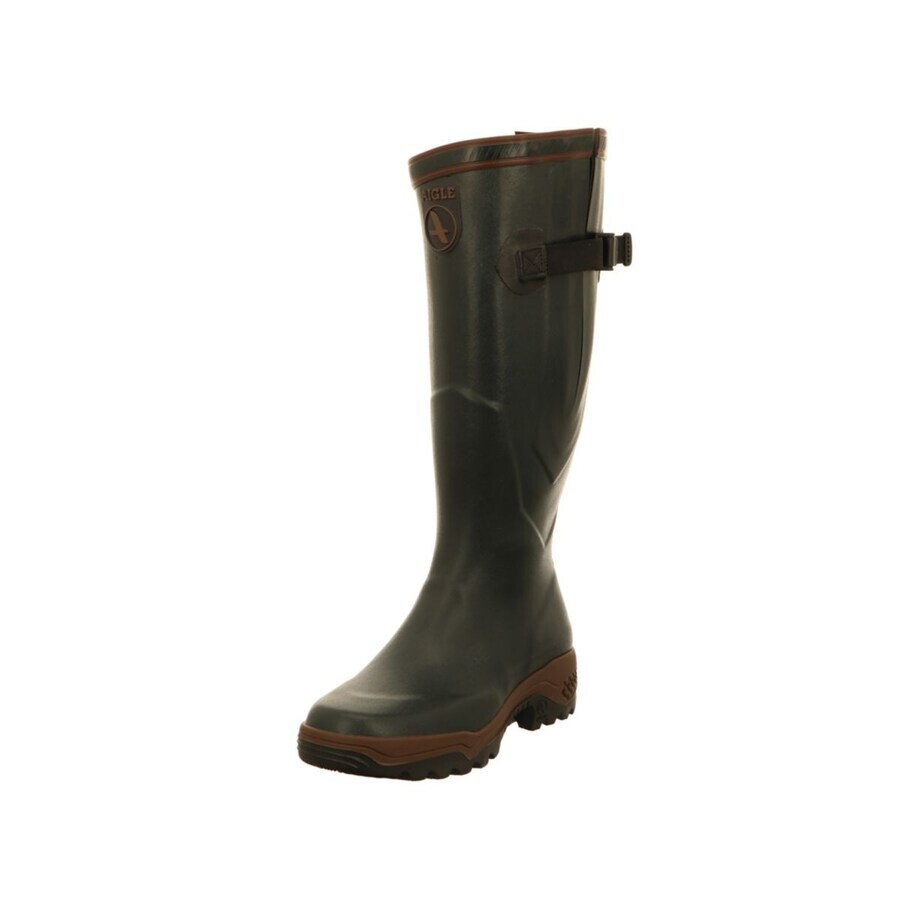 

Ботинки AIGLE Rubber Boots, хаки