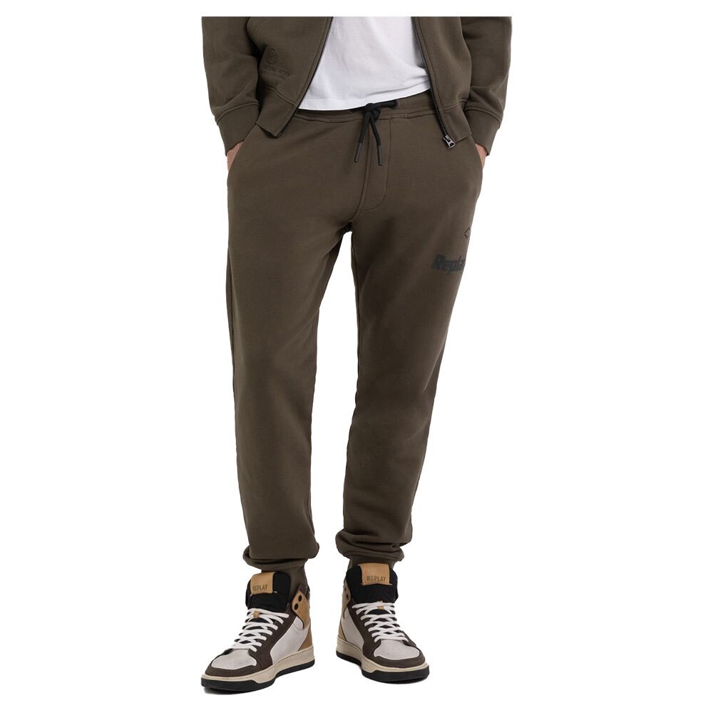 

Спортивные брюки Replay M9966 .000.21842, зеленый