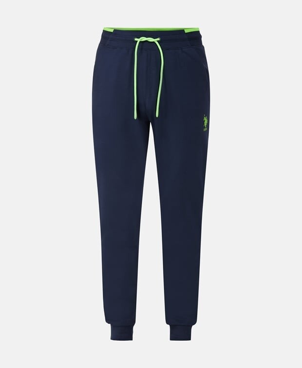 

Спортивные штаны U.S. Polo Assn., темно-синий