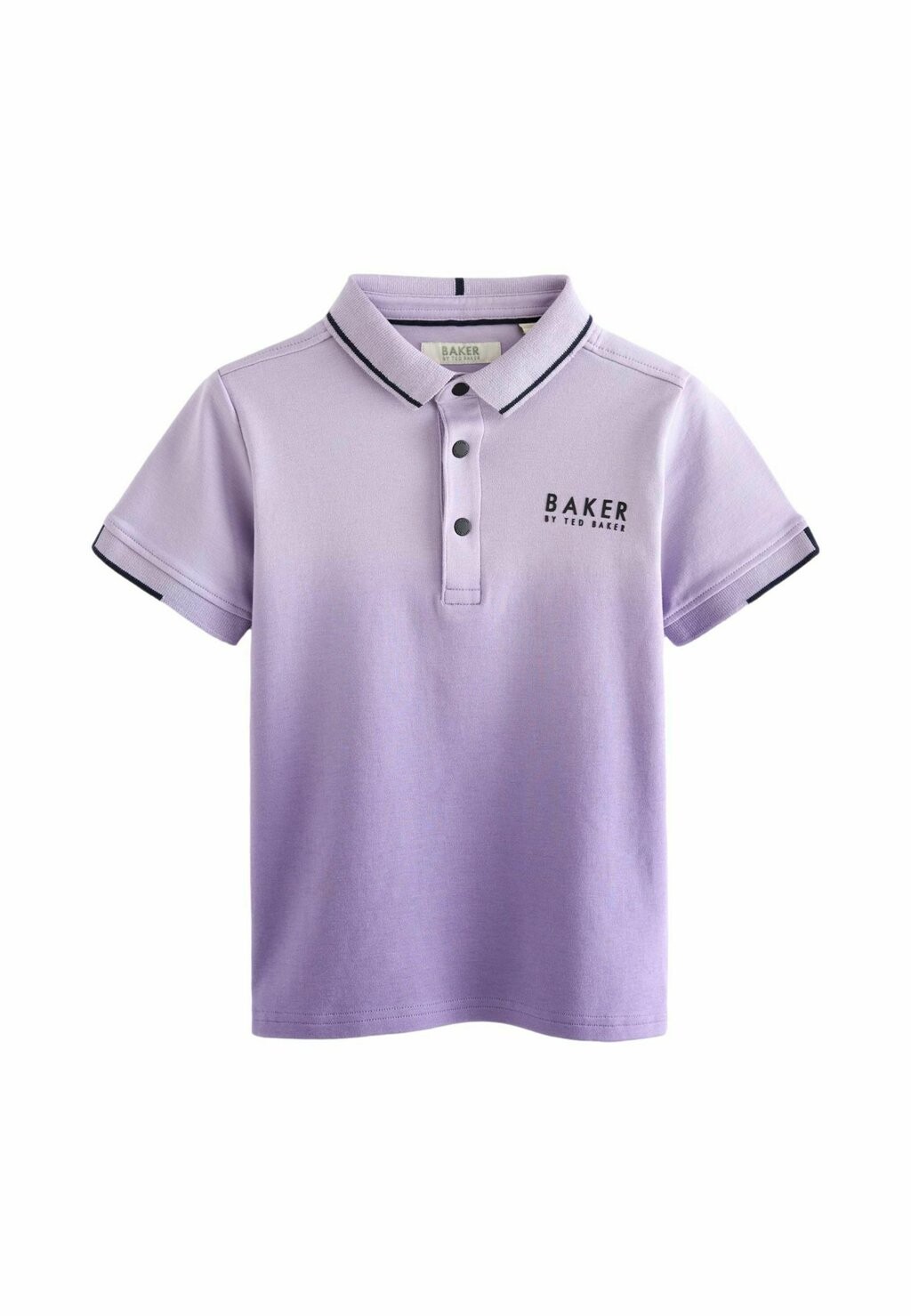 

Рубашка-поло REGULAR FIT Baker by Ted Baker, цвет lilac purple