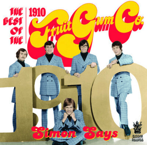 

CD диск 1910 Fruitgum Co: Best of the 1910 Fruitgum Co