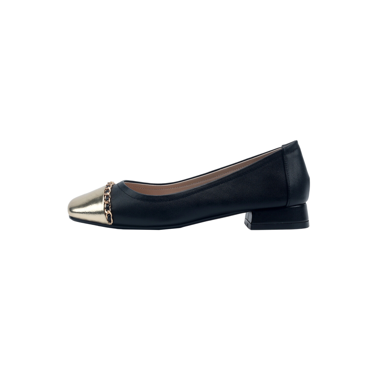 

Туфли женские повседневные Women's Casual Shoes Women's Low-Top Doketop, черный