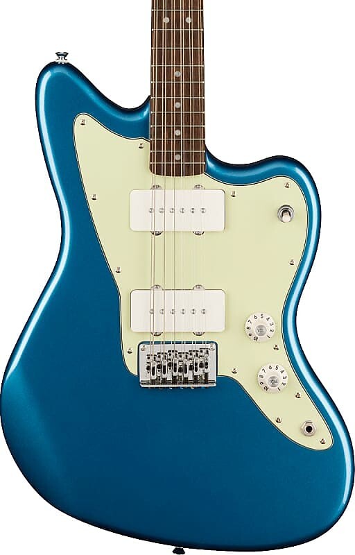 

Электрогитара Squier Paranormal Jazzmaster XII Electric Guitar, Laurel Fingerboard, Mint Pickguard, Lake Placid Blue
