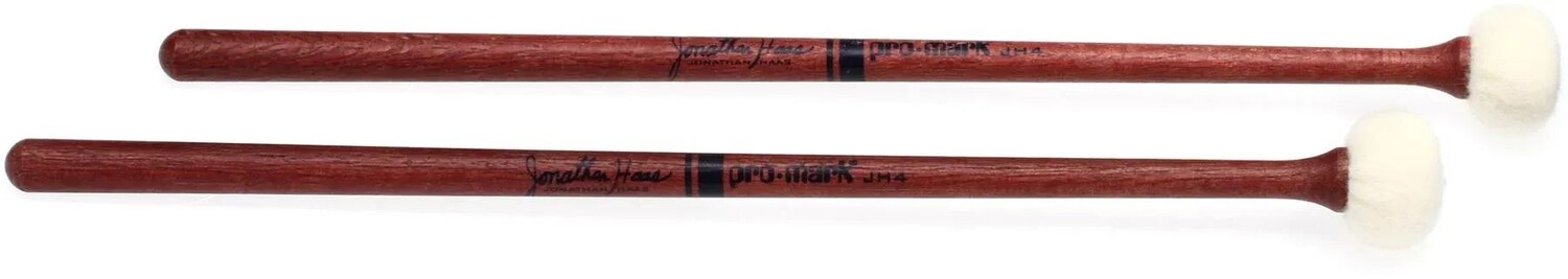 

Молотки общего назначения Promark Jonathan Haas JH4 Timpani