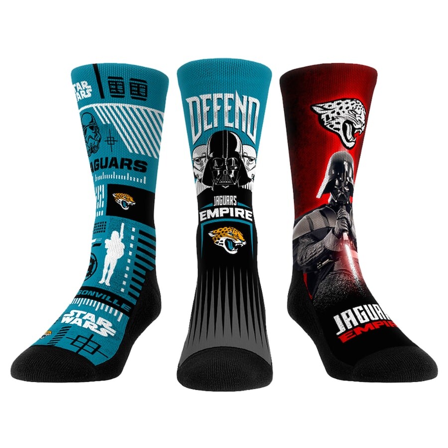 

Комплект носков Rock Em Socks Jacksonville Jaguars