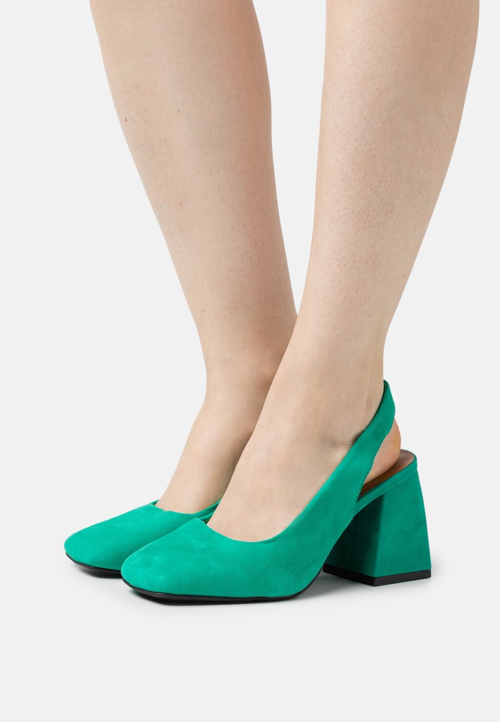 

Туфли Marks & Spencer, зеленый