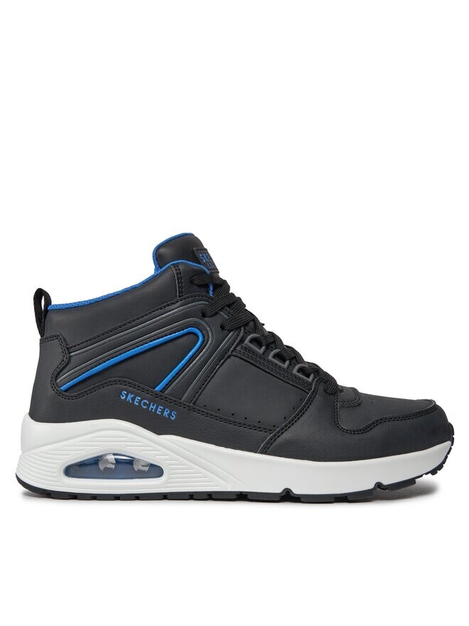 

Кроссовки Uno Keep Close Skechers, черный