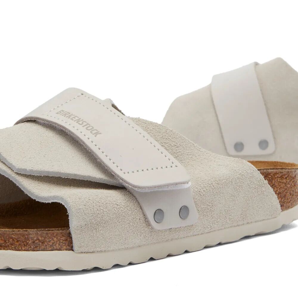 

Birkenstock Сандалии Киото, белый