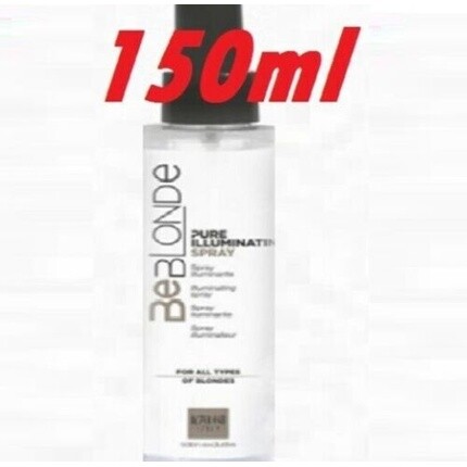 

Be Blonde Pure осветляющий спрей для светлых волос 150 мл, Alter Ego