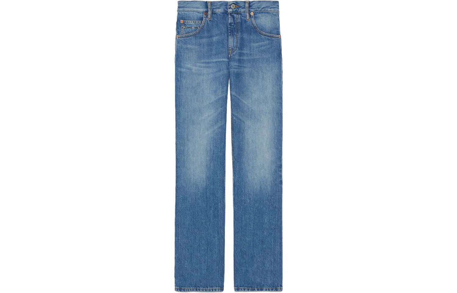 

GUCCI Женские джинсы, цвет Blue