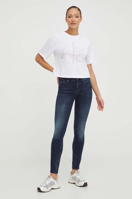

Джинсы Armani Exchange, темно-синий