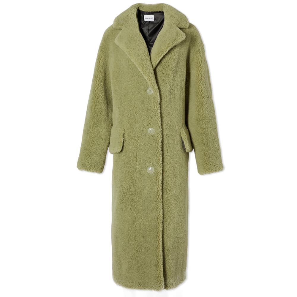 Пальто из искусственного меха Stand Studio Tayla держатель для удилища daiwa rod stand tb25 green
