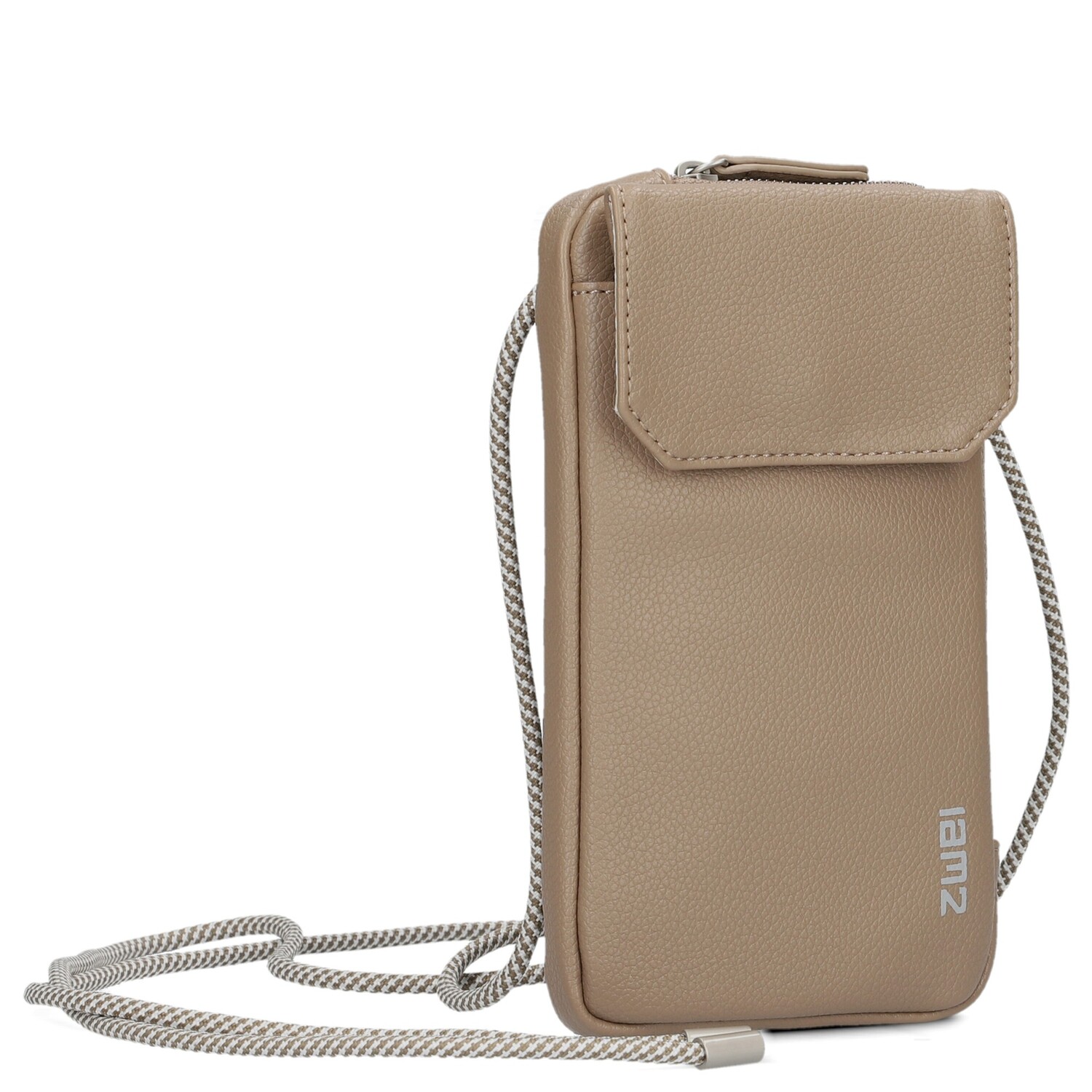 

Сумка через плечо Zwei Mademoiselle MP30 Handytasche 19 cm, цвет hazel