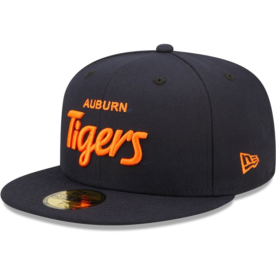 

Бейсболка New Era Auburn Tigers, нави