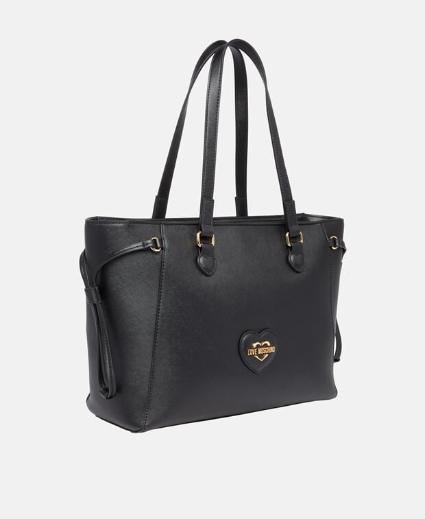 

Сумка шоппер Love Moschino, черный
