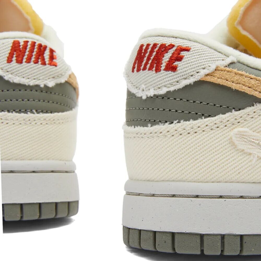 

Nike W DUNK LOW, белый