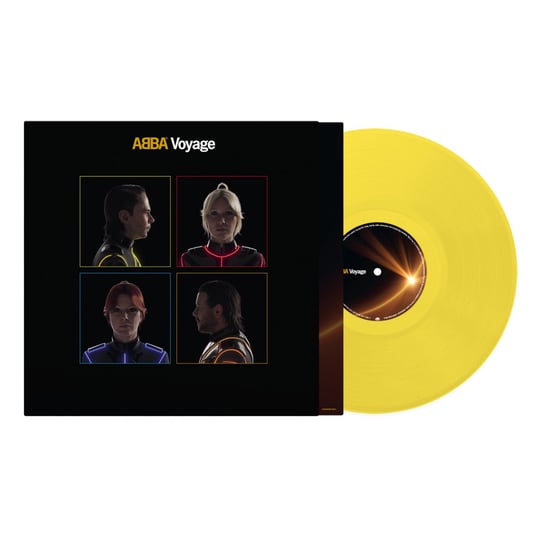 Виниловая пластинка Abba - Voyage (Empik Exclusive Edition, Limited Edition) поп universal ger yello baby limited edition