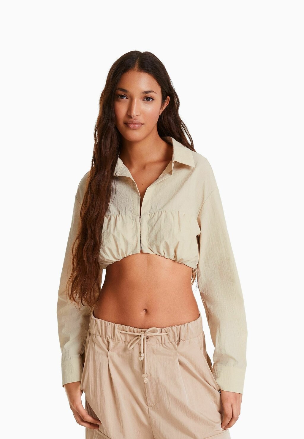 

Блузка Bershka