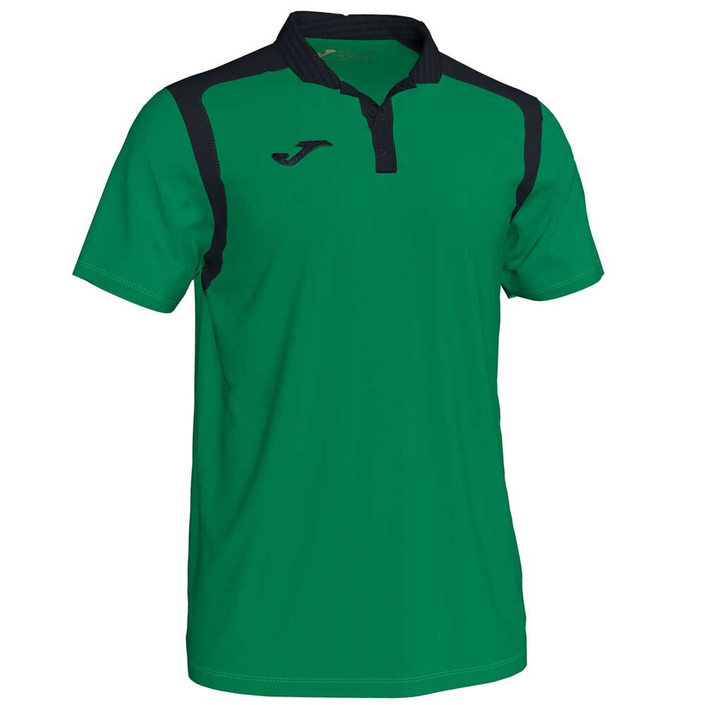 

Поло с коротким рукавом Joma Champion V, зеленый