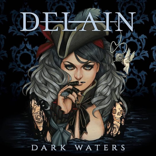 Виниловая пластинка Delain - Dark Waters