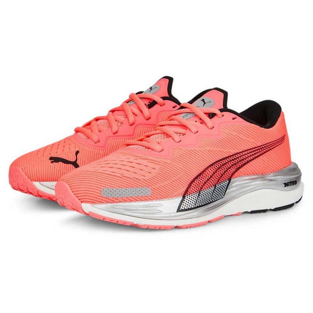 

Кроссовки Puma Velocity Nitro 2, оранжевый