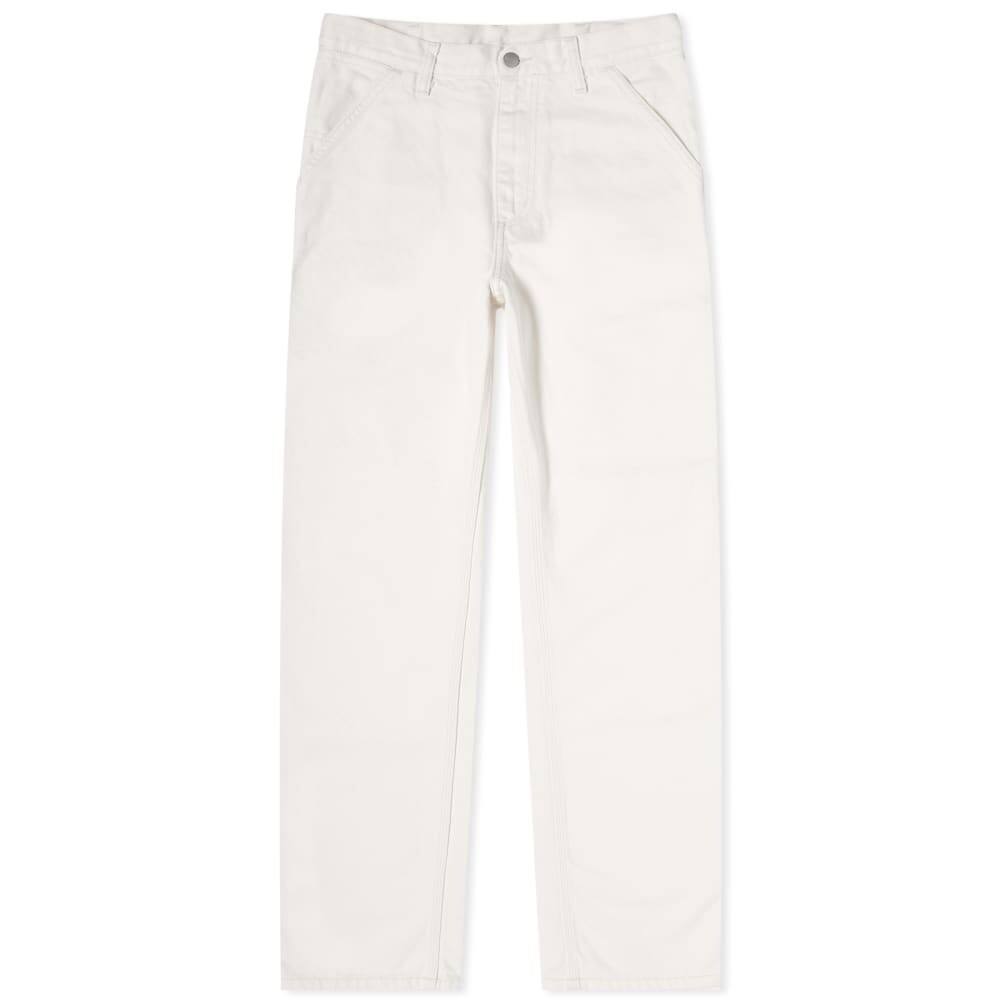

Джинсовые брюки Carhartt WIP до колена