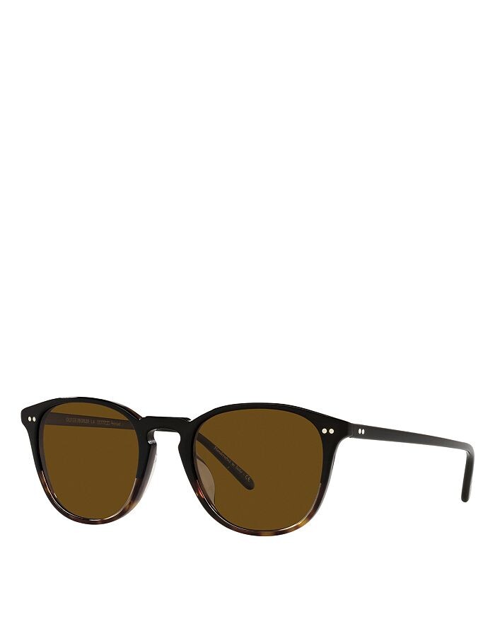 

Квадратные солнцезащитные очки Forman L.A., 51 мм Oliver Peoples