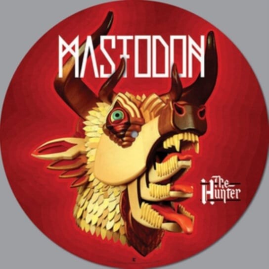 

Виниловая пластинка Mastodon - The Hunter (Limited Edition)
