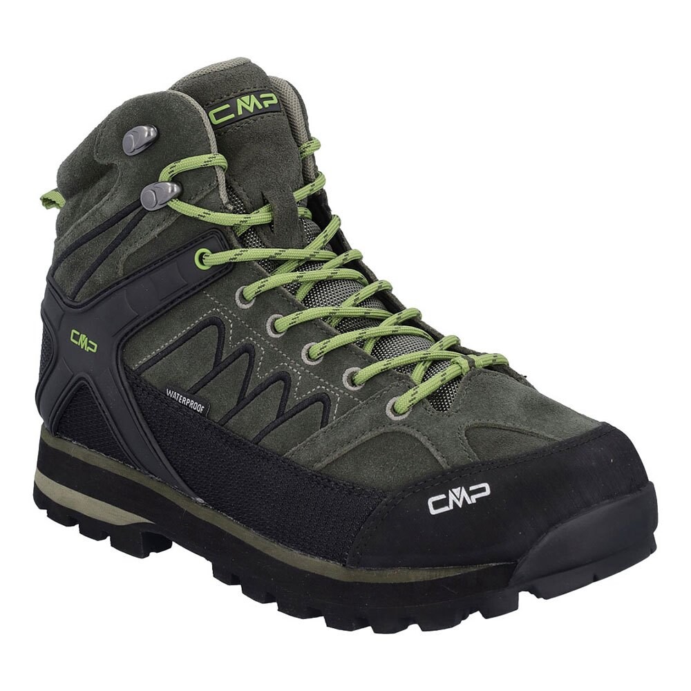 

Ботинки CMP Moon Mid WP 31Q4797 Hiking, зеленый