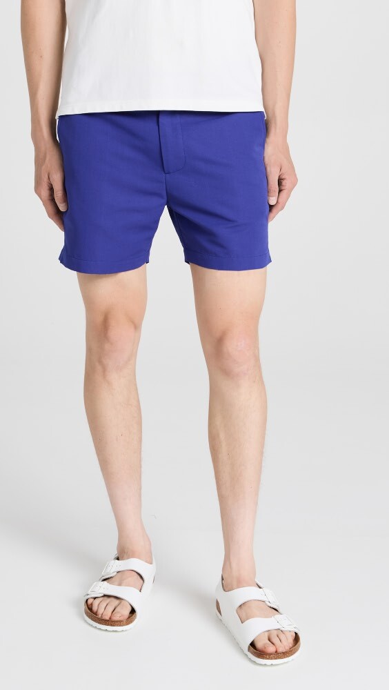 

Шорты Frescobol Carioca Classic 4.75" Swim, нави