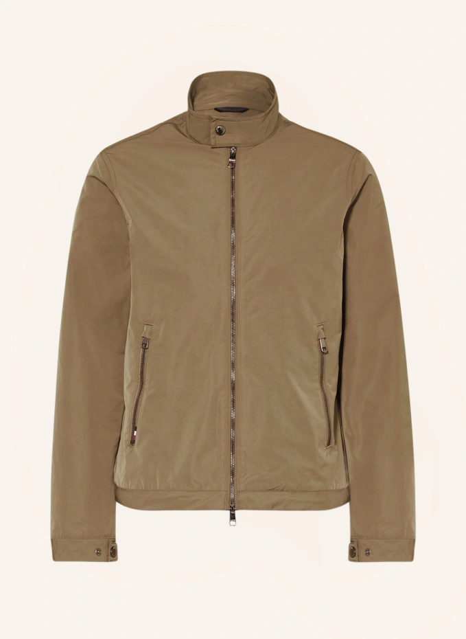 

Куртка Tommy Hilfiger, хаки