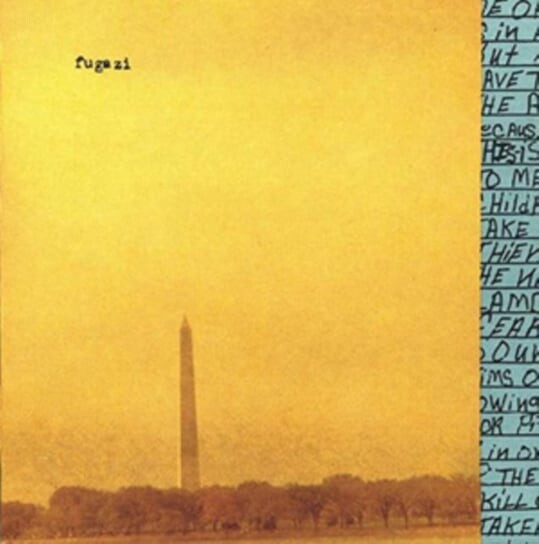 

Виниловая пластинка Fugazi - In On The Killtaker