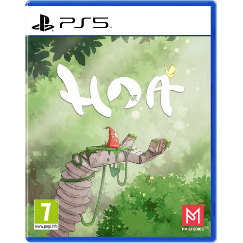 

Видеоигра Hoa – Ps5