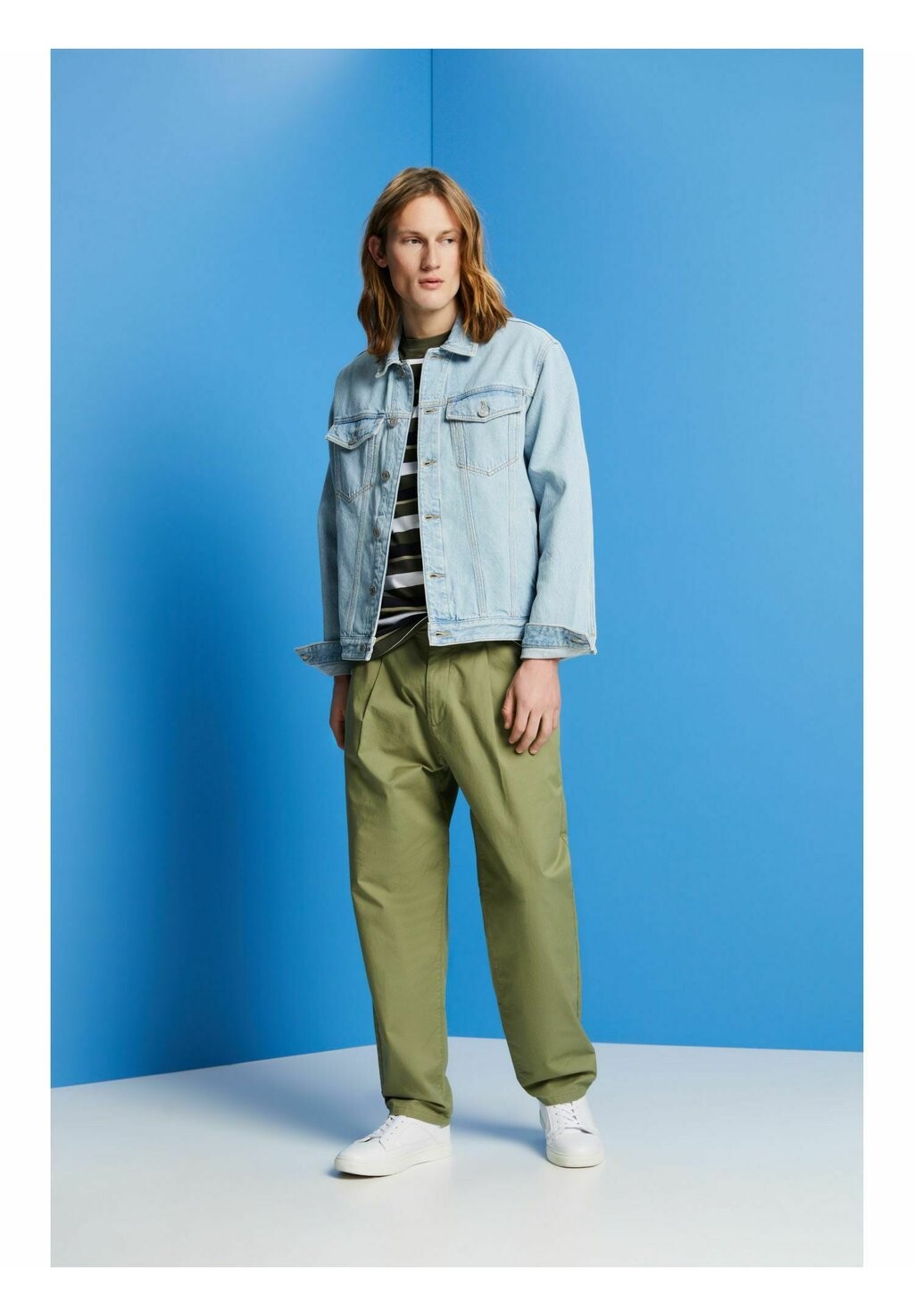 

Джинсовая куртка edc by Esprit