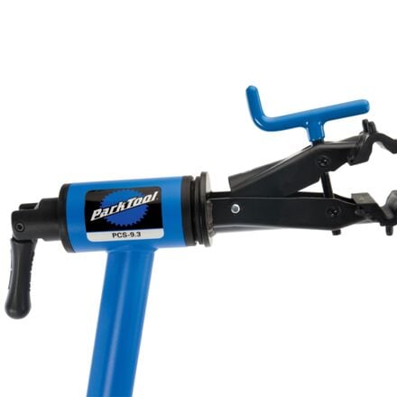 PCS-9.3 Стенд для ремонта домашней механики Park Tool, синий стенд для ремонта велосипеда pcs 10 3 deluxe для домашнего механика park tool синий