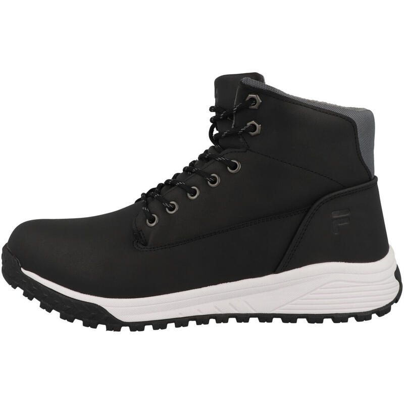 цена Lance XXI Mid мужские ботинки на шнуровке FILA, цвет schwarz