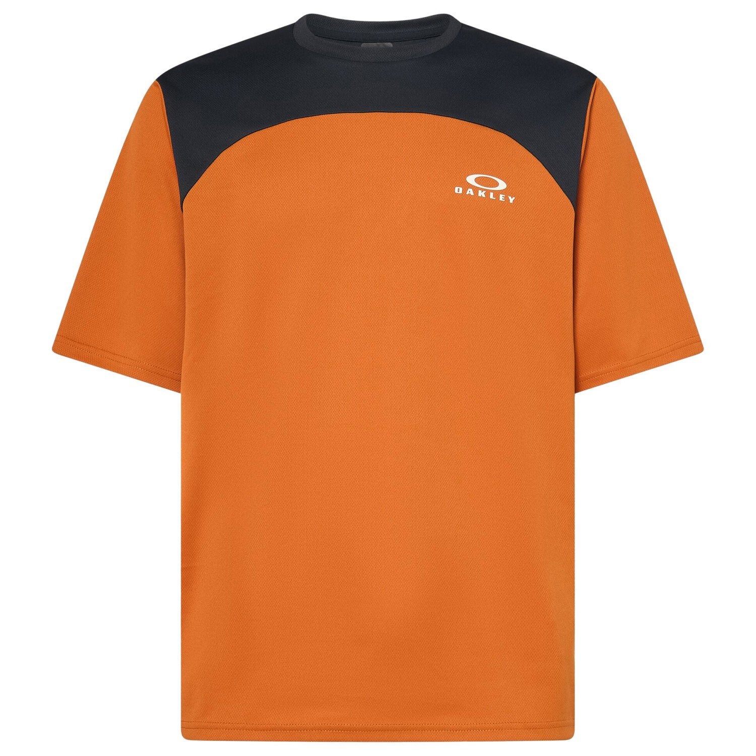 цена Велосипедный трикотаж Oakley Free Ride S/S Jersey, цвет Ginger