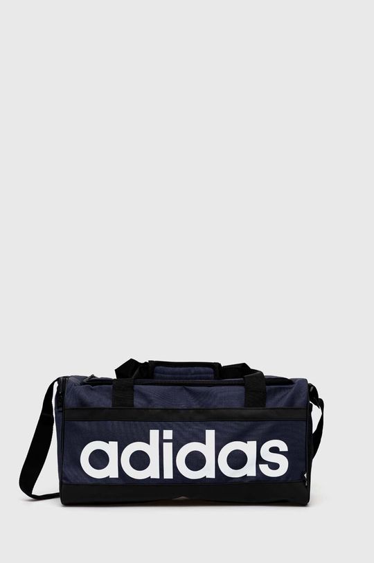 цена Спортивная сумка Linear adidas, темно-синий