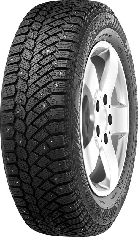 

Зимние шины Gislaved NordFrost 200 FR ID XL 245/50 R18 104T