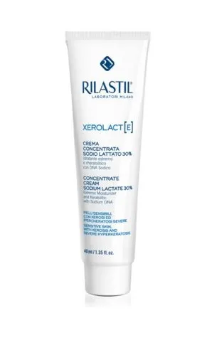 

Rilastil Xerolact Sodium Lactate 30% увлажняющий крем 40 мл