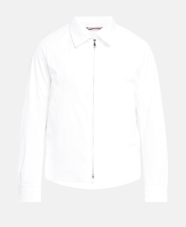 

Межсезонная куртка Tommy Hilfiger, белый