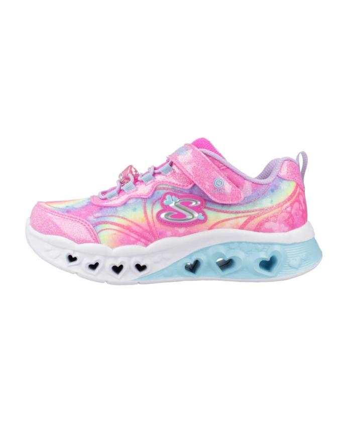 

Кроссовки Heartlight Skechers, розовый