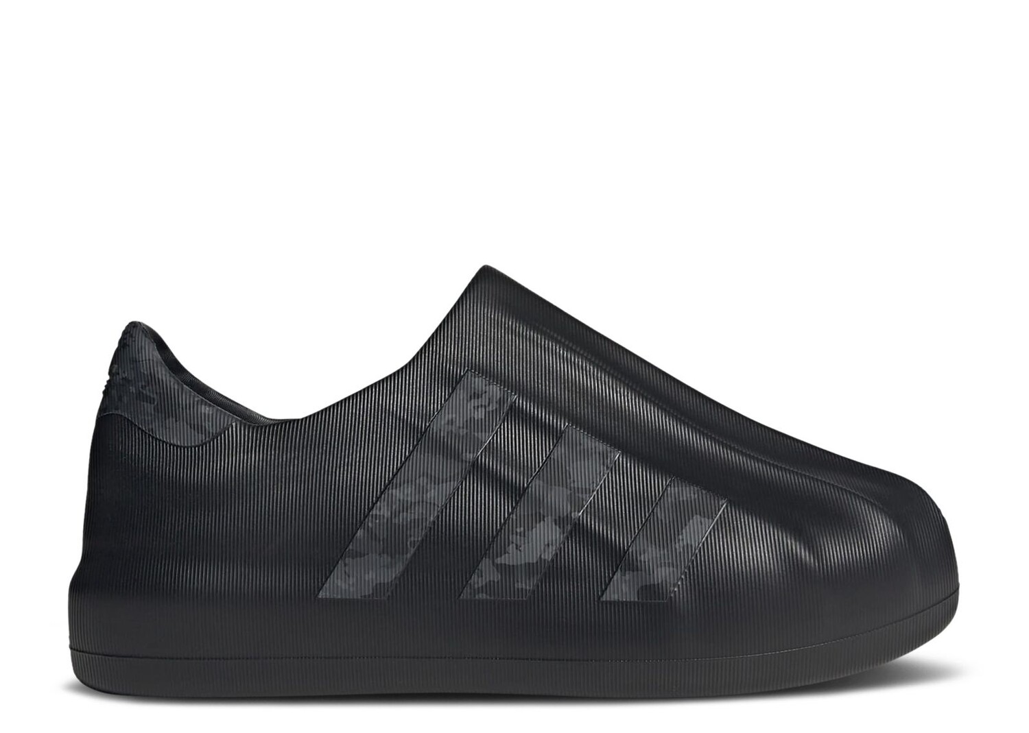 

Кроссовки adidas Adifom Superstar 'Black Camo', черный