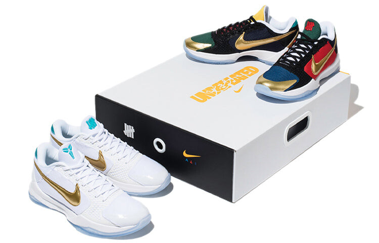

Кроссовки унисекс баскетбольные Undefeated X Nike Kobe 5 Protro