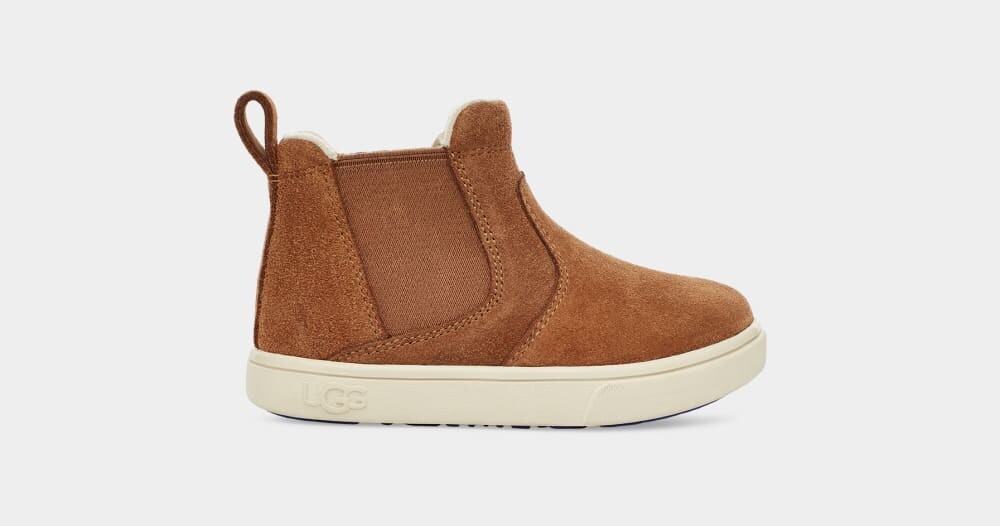 

Сапоги Hamden II UGG, коричневый