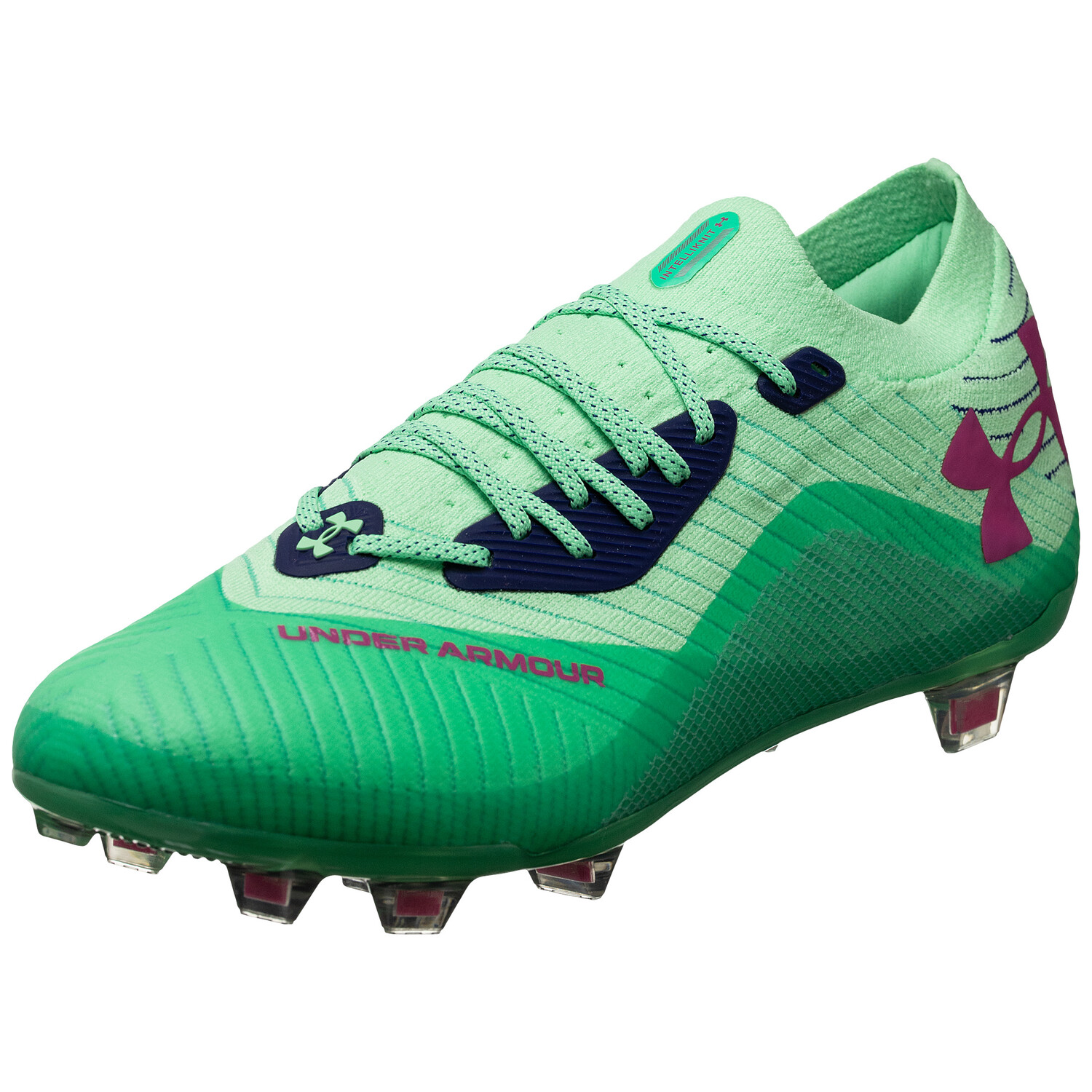 

Спортивные кроссовки Under Armour Fußballschuh UA Shadow Elite 2.0 FG, зеленый